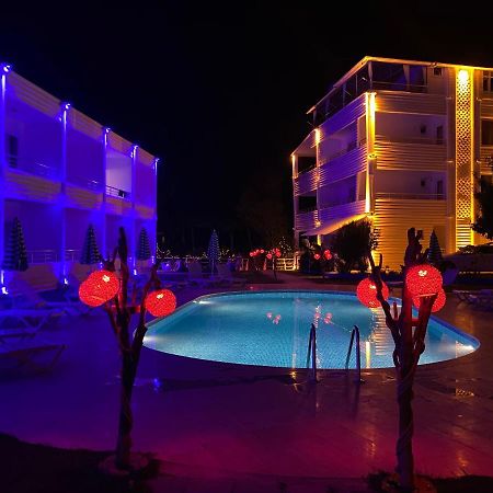 Aroma Butik Hotel Kızılot Bagian luar foto