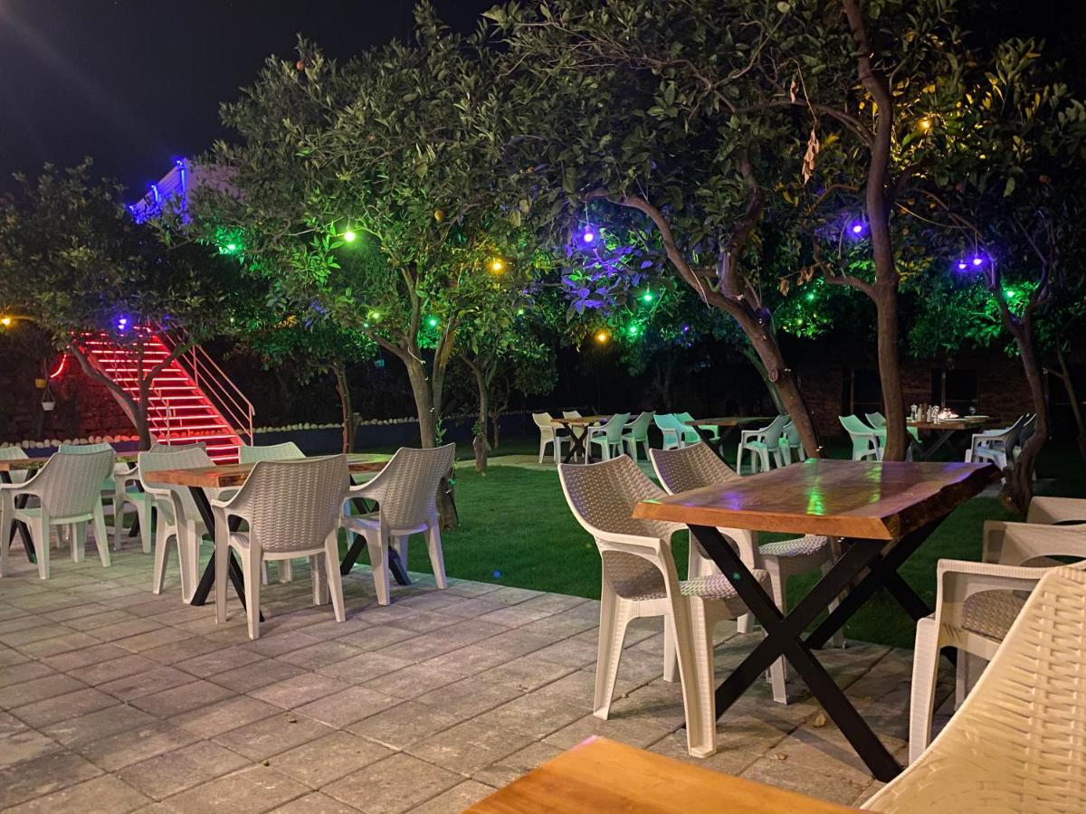 Aroma Butik Hotel Kızılot Bagian luar foto