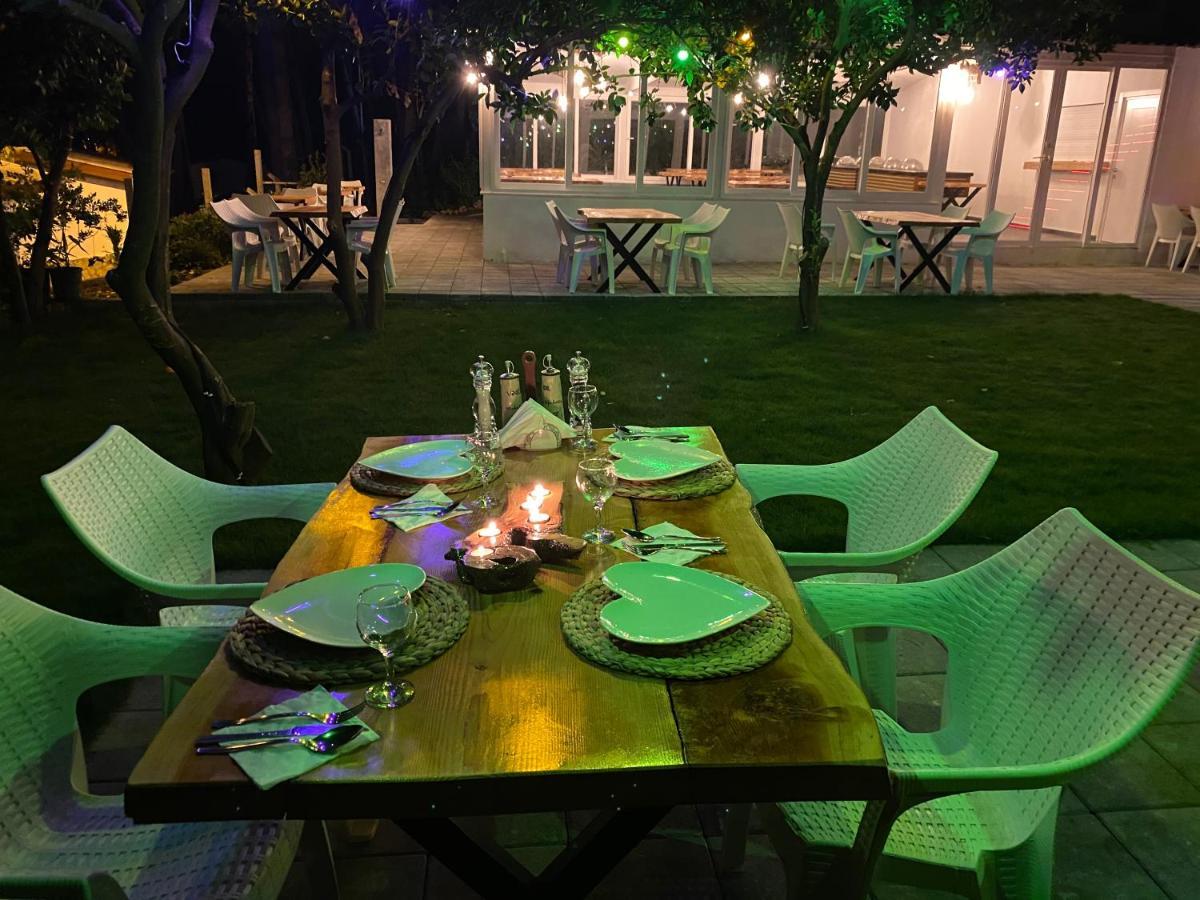 Aroma Butik Hotel Kızılot Bagian luar foto