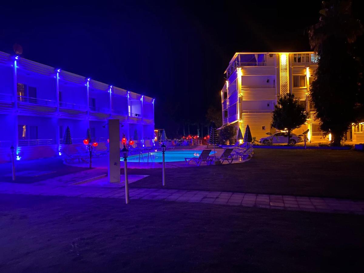 Aroma Butik Hotel Kızılot Bagian luar foto