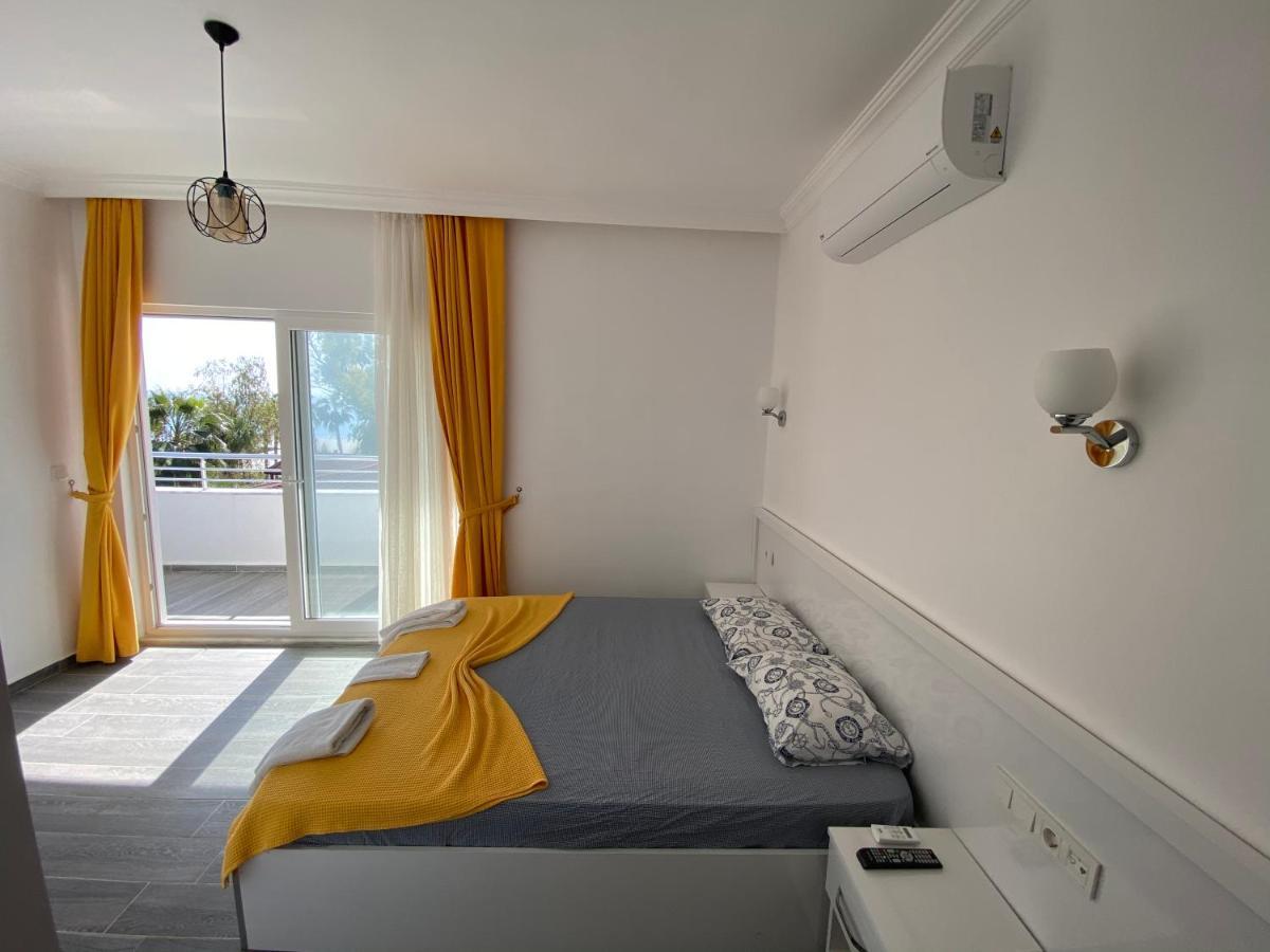 Aroma Butik Hotel Kızılot Bagian luar foto