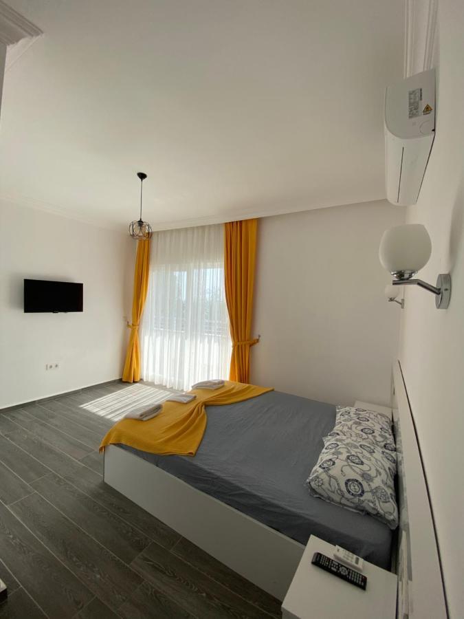 Aroma Butik Hotel Kızılot Bagian luar foto
