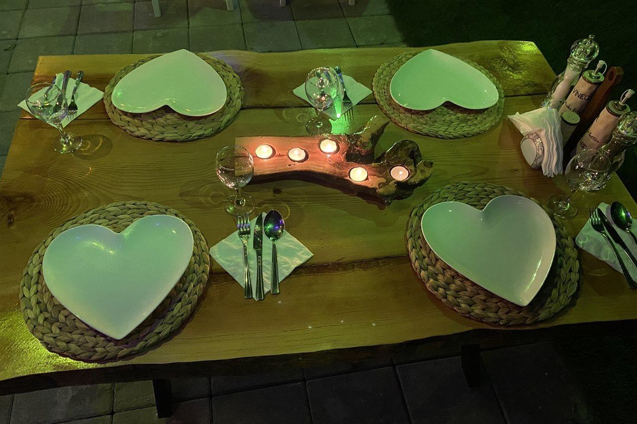 Aroma Butik Hotel Kızılot Bagian luar foto