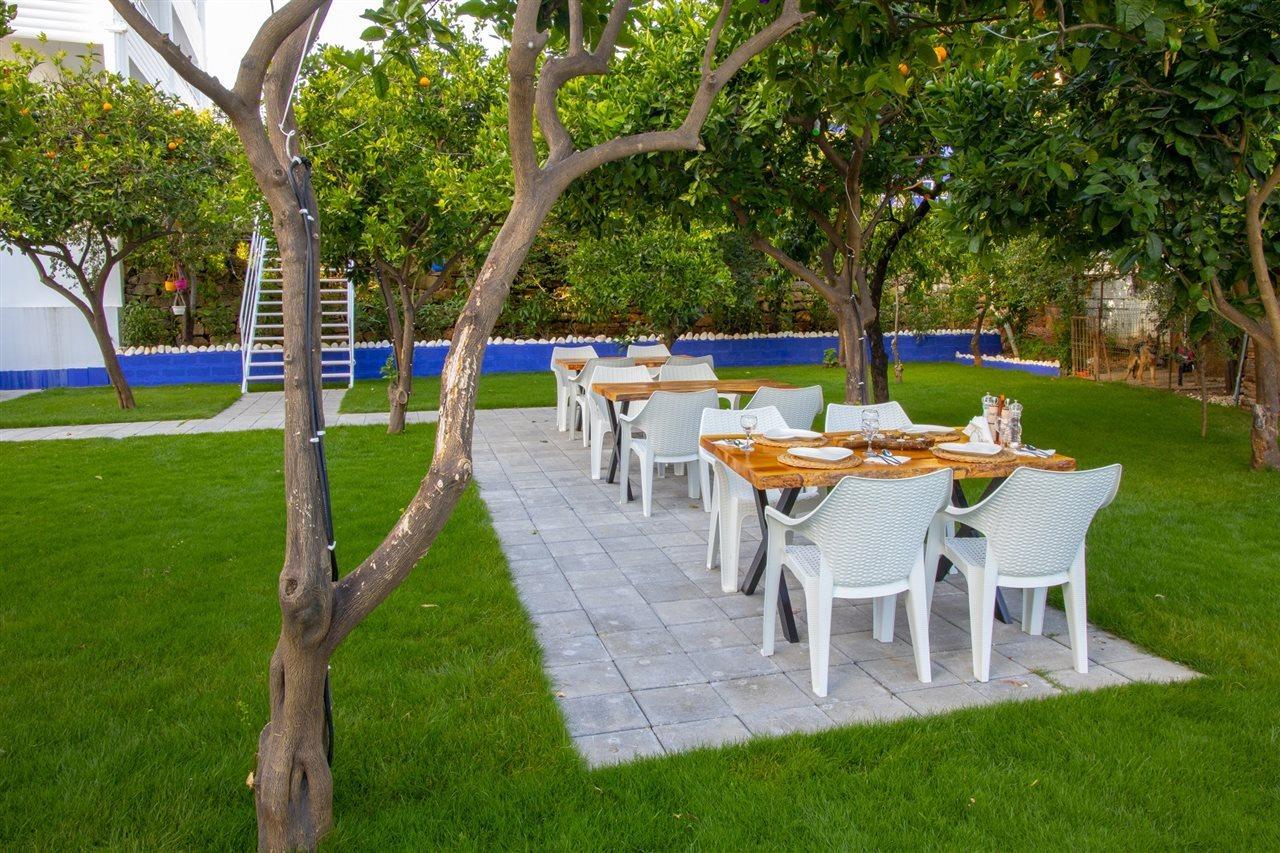 Aroma Butik Hotel Kızılot Bagian luar foto