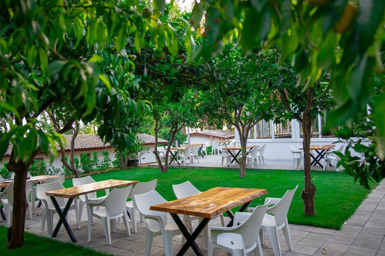 Aroma Butik Hotel Kızılot Bagian luar foto