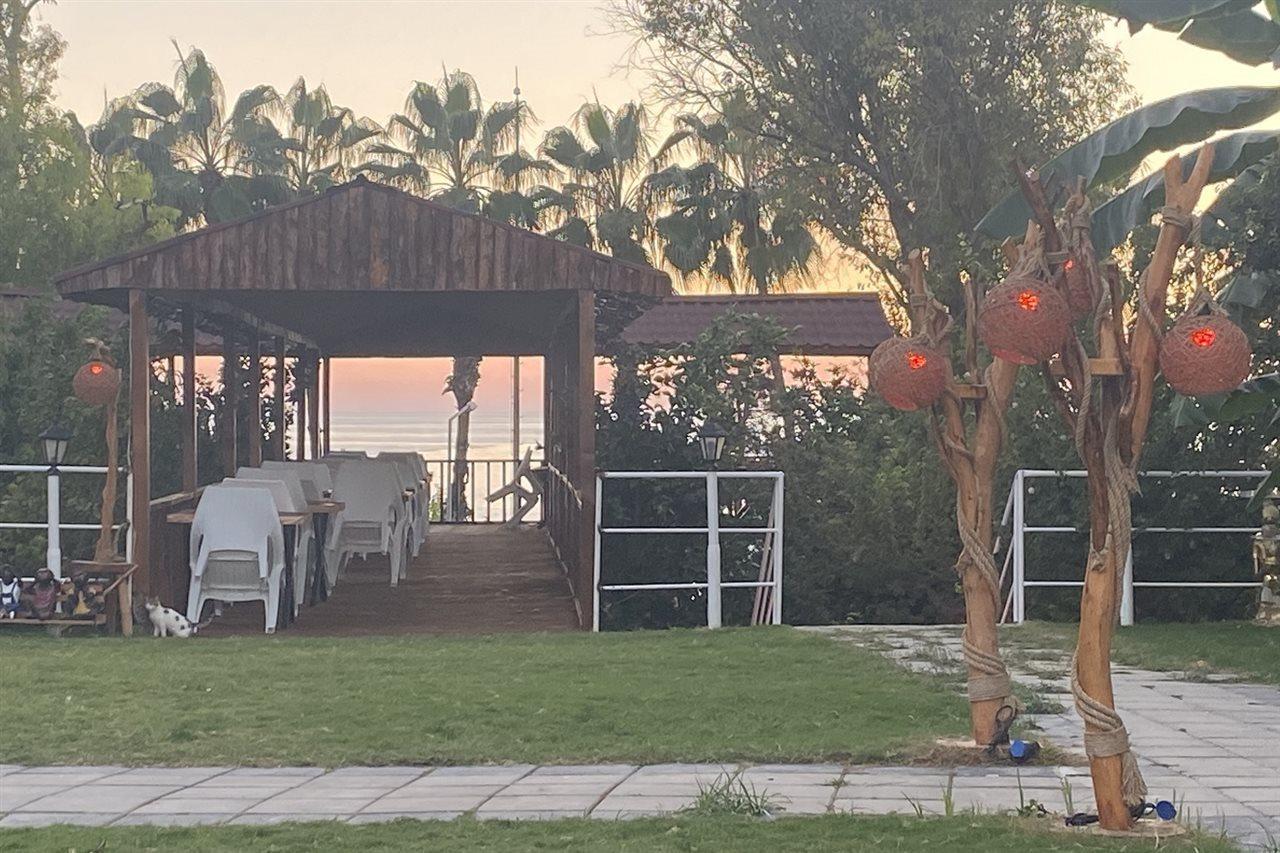 Aroma Butik Hotel Kızılot Bagian luar foto