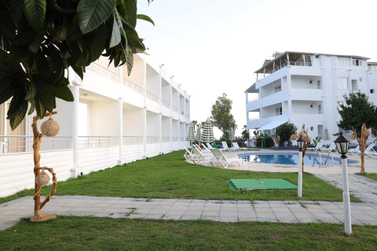 Aroma Butik Hotel Kızılot Bagian luar foto