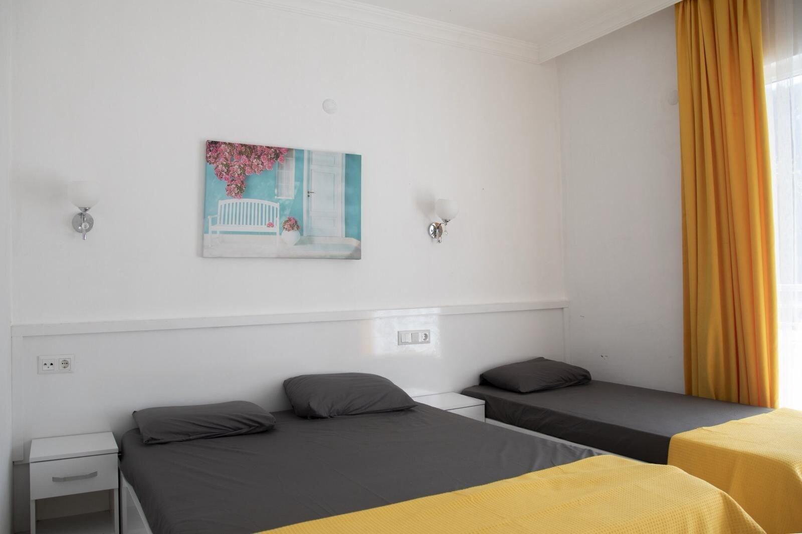 Aroma Butik Hotel Kızılot Bagian luar foto