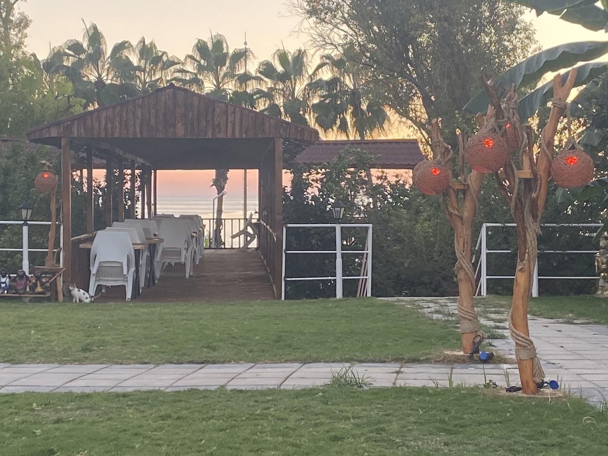 Aroma Butik Hotel Kızılot Bagian luar foto