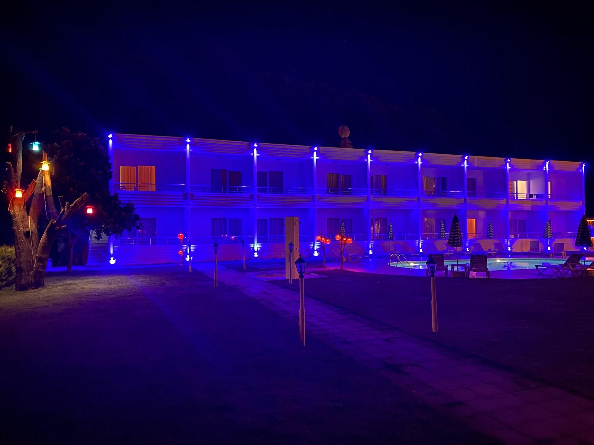 Aroma Butik Hotel Kızılot Bagian luar foto