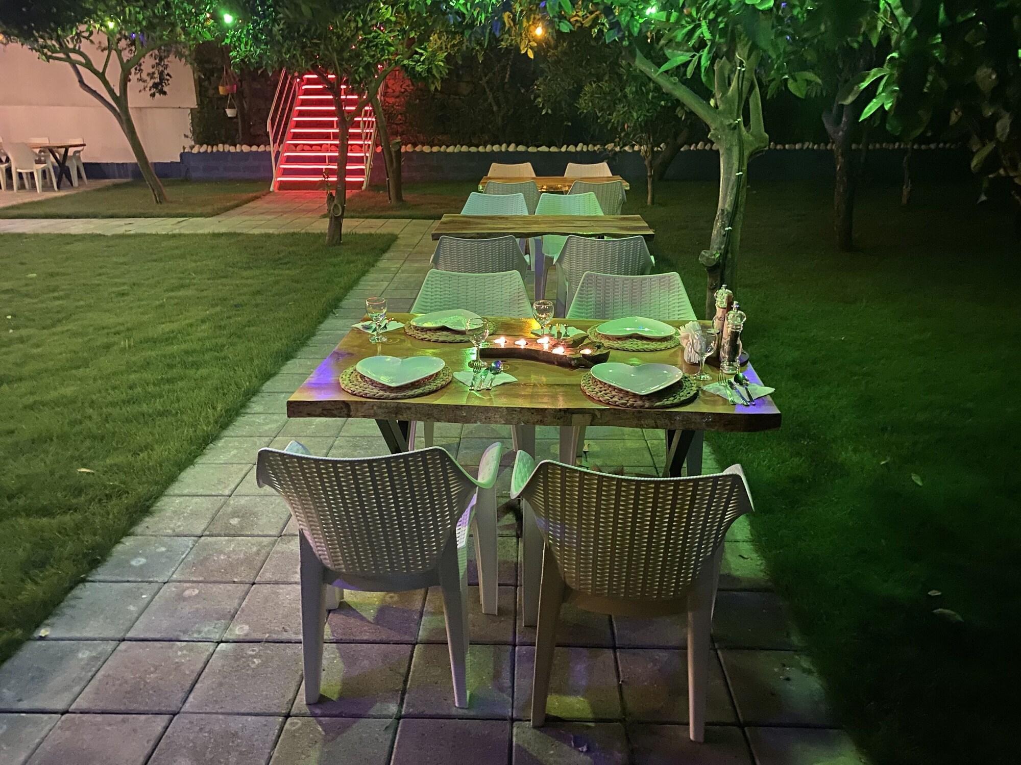 Aroma Butik Hotel Kızılot Bagian luar foto