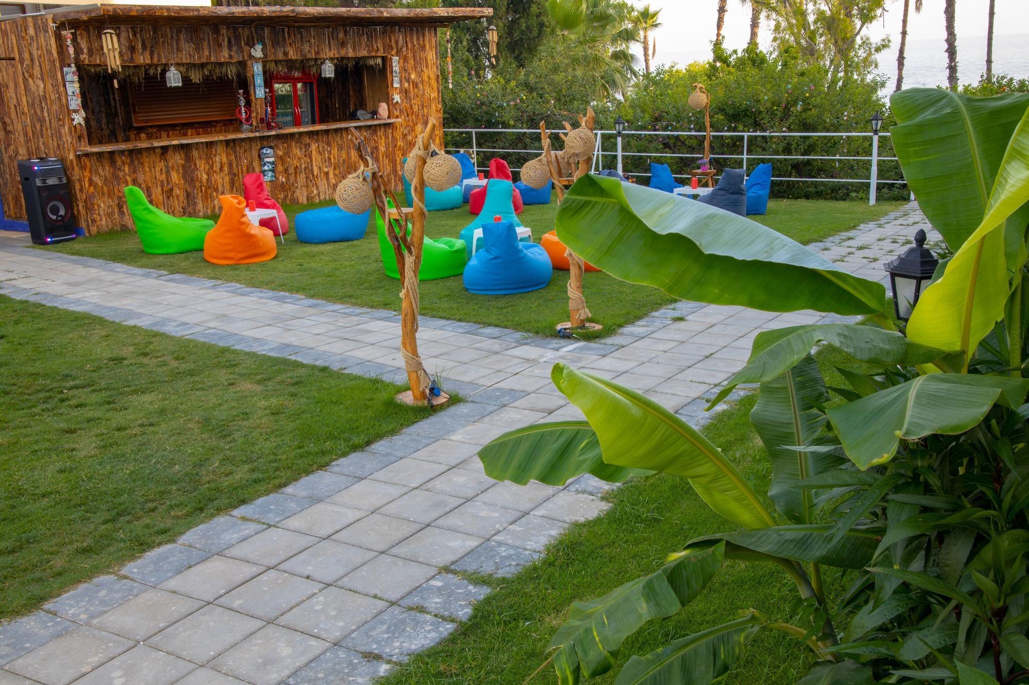 Aroma Butik Hotel Kızılot Bagian luar foto