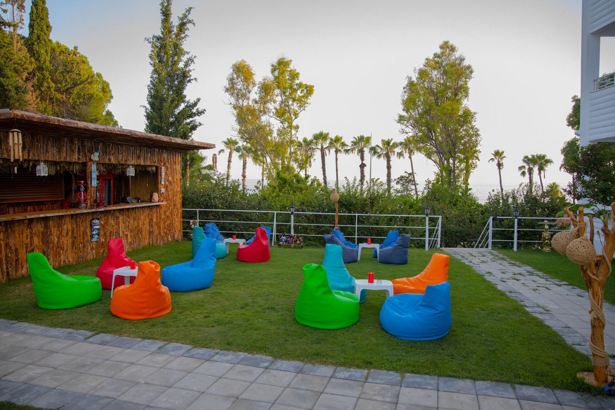Aroma Butik Hotel Kızılot Bagian luar foto