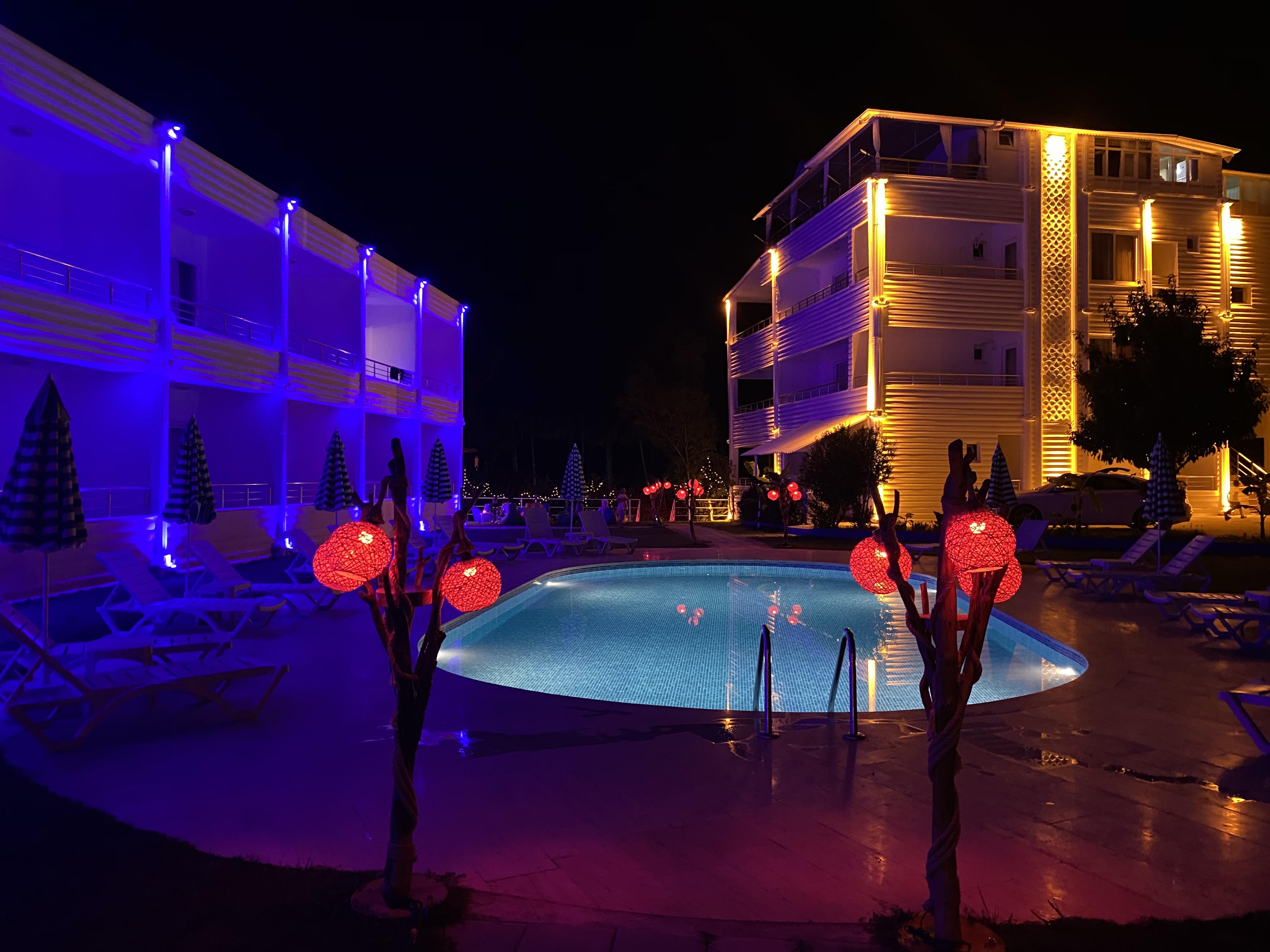 Aroma Butik Hotel Kızılot Bagian luar foto