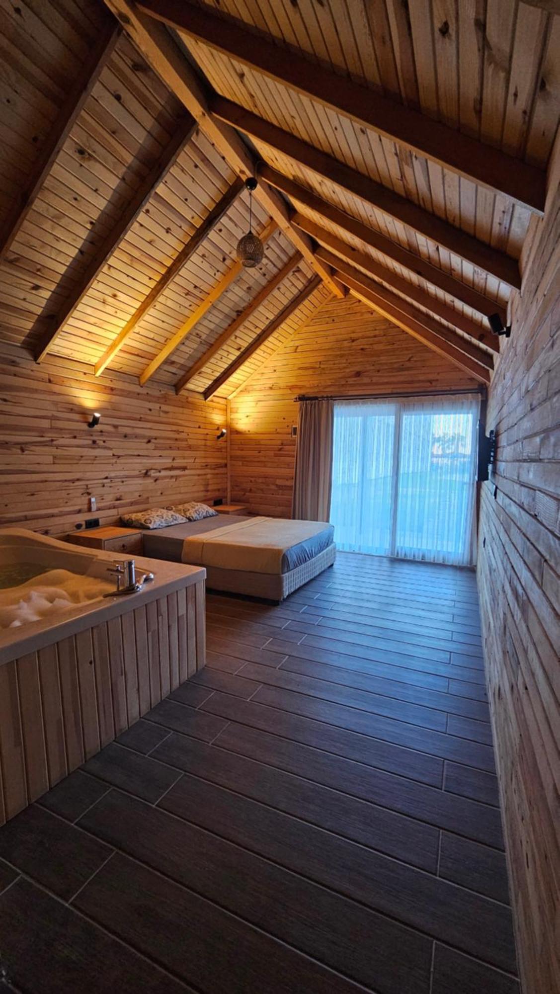 Aroma Butik Hotel Kızılot Bagian luar foto