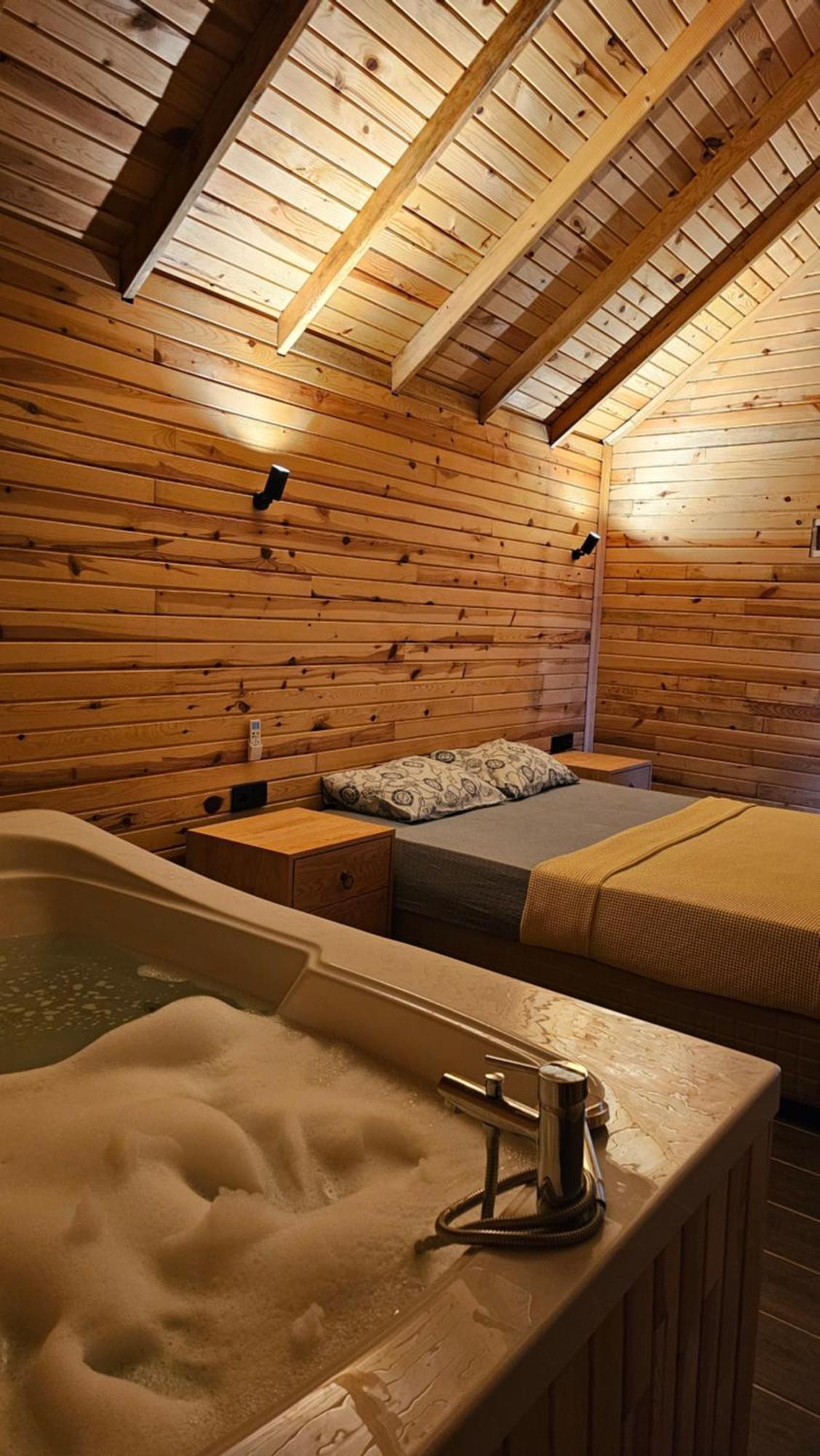 Aroma Butik Hotel Kızılot Bagian luar foto