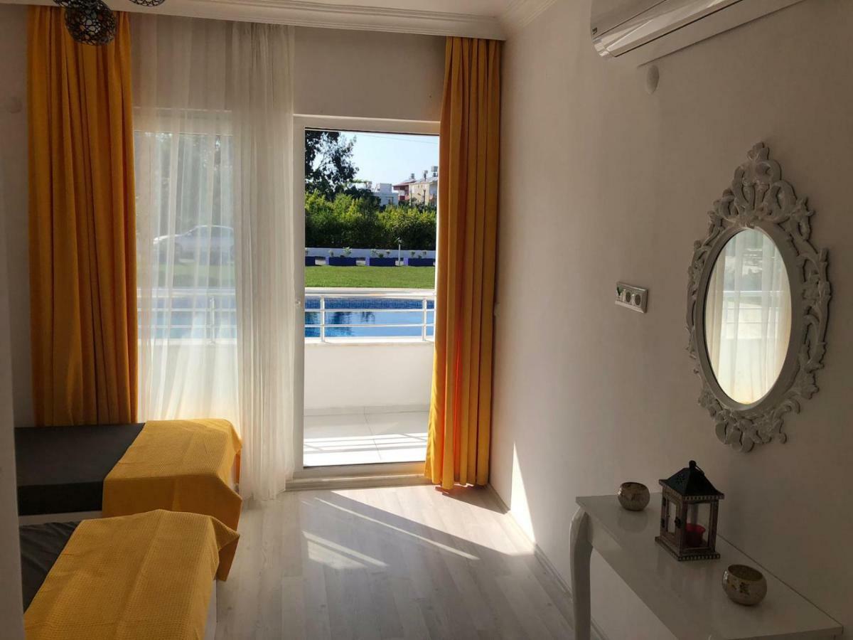 Aroma Butik Hotel Kızılot Bagian luar foto