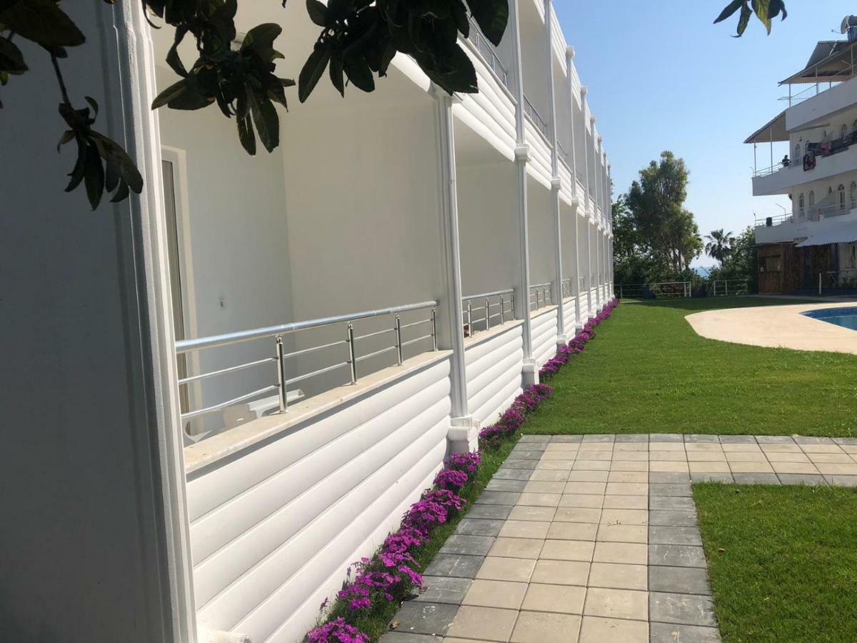 Aroma Butik Hotel Kızılot Bagian luar foto