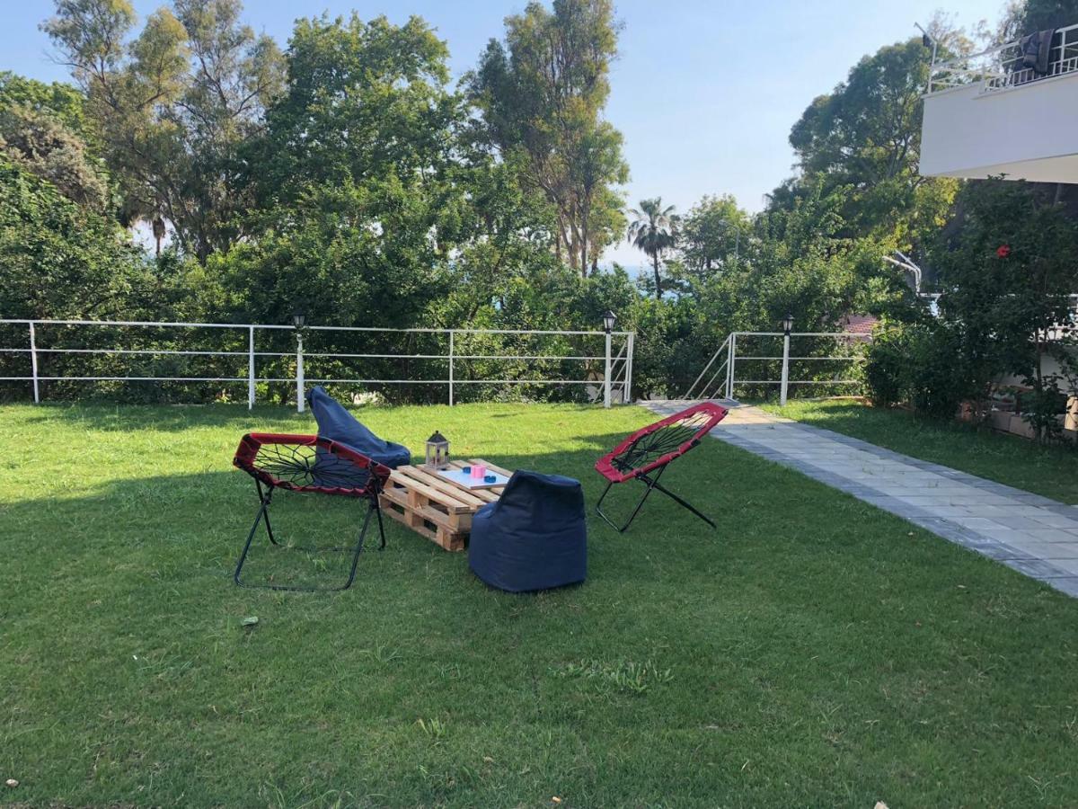Aroma Butik Hotel Kızılot Bagian luar foto
