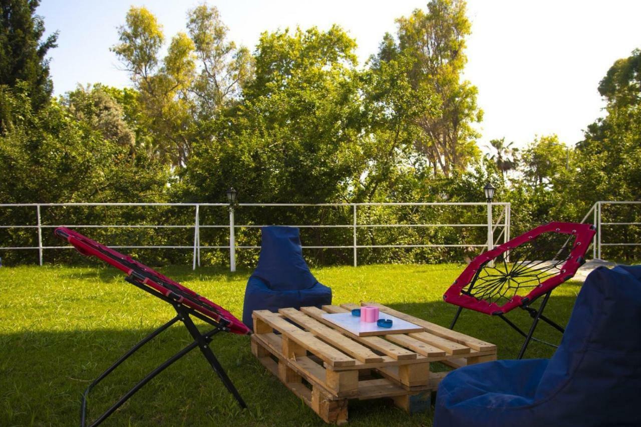 Aroma Butik Hotel Kızılot Bagian luar foto