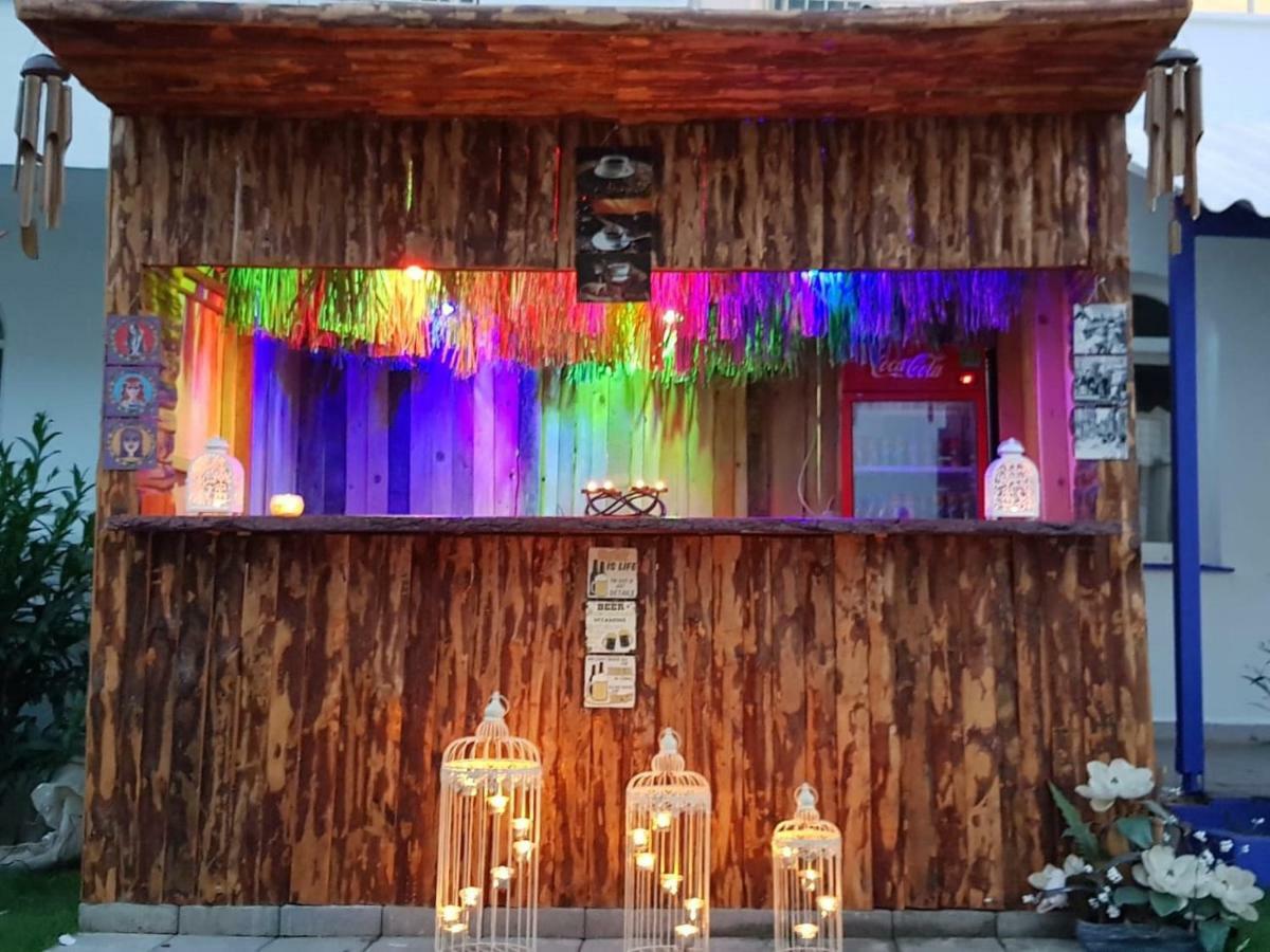 Aroma Butik Hotel Kızılot Bagian luar foto